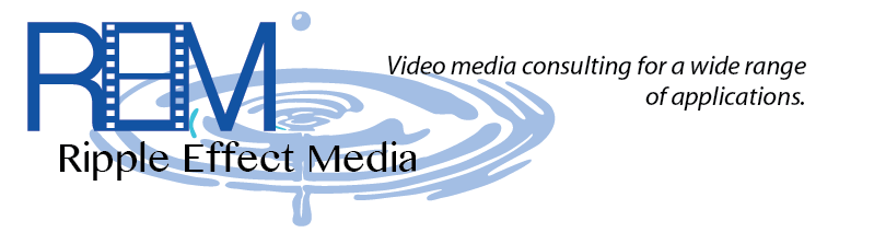 Ripple Effect Media Logo